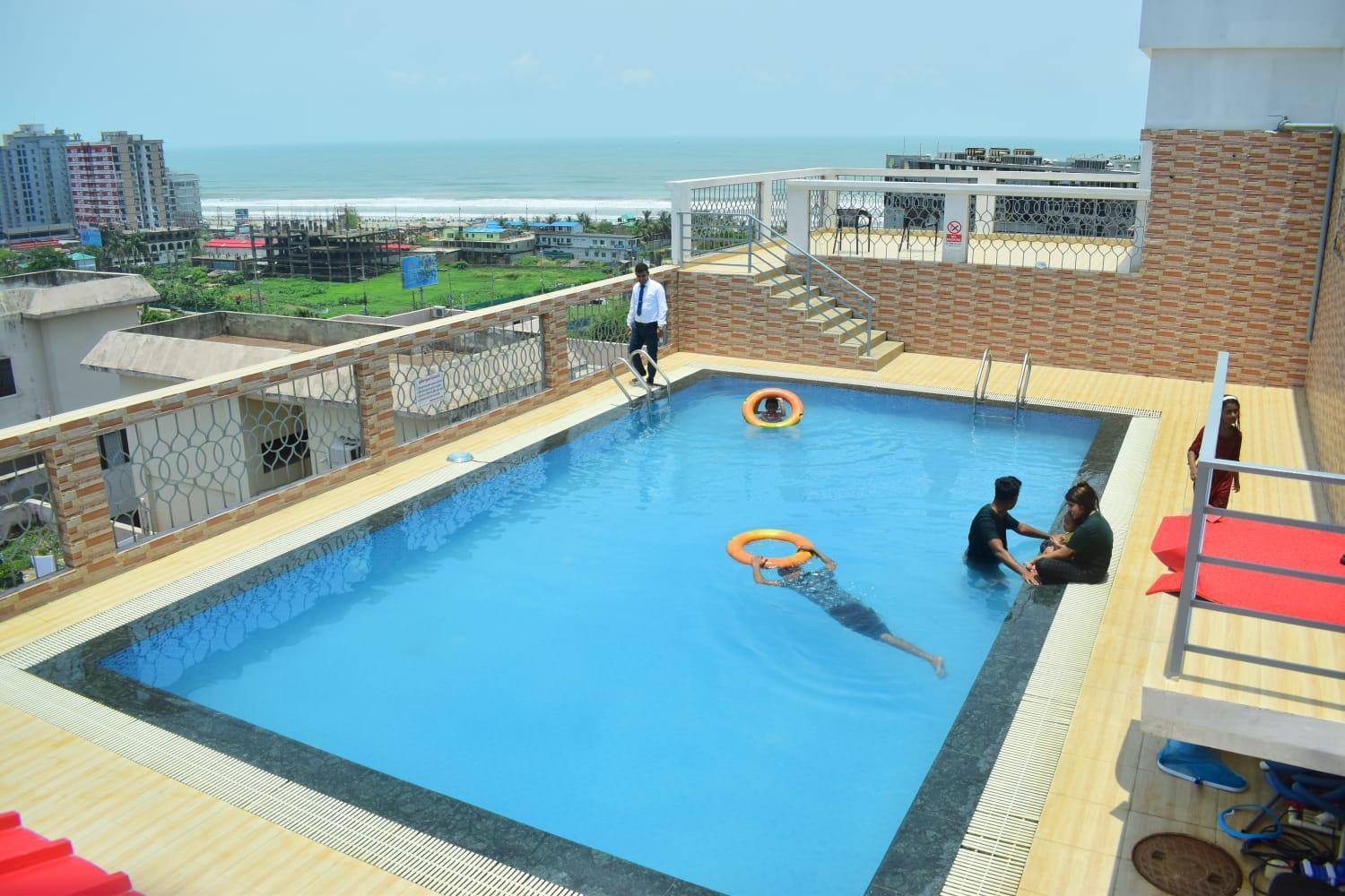 Hotel S.A International Cox's Bazar Extérieur photo