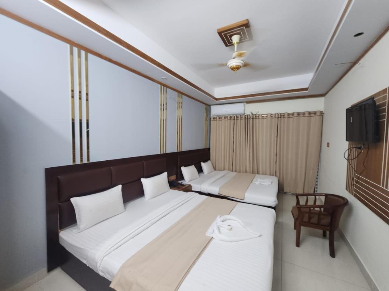 Hotel S.A International Cox's Bazar Extérieur photo