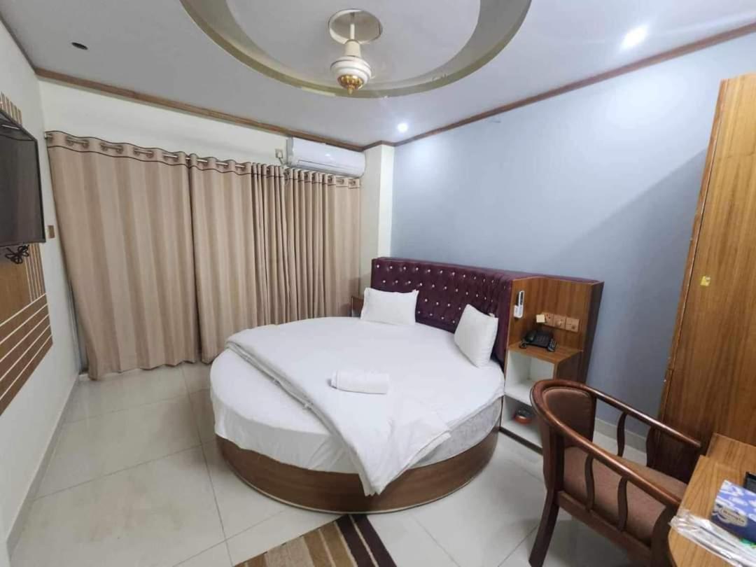 Hotel S.A International Cox's Bazar Extérieur photo