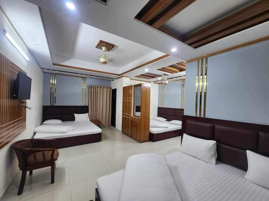 Hotel S.A International Cox's Bazar Extérieur photo