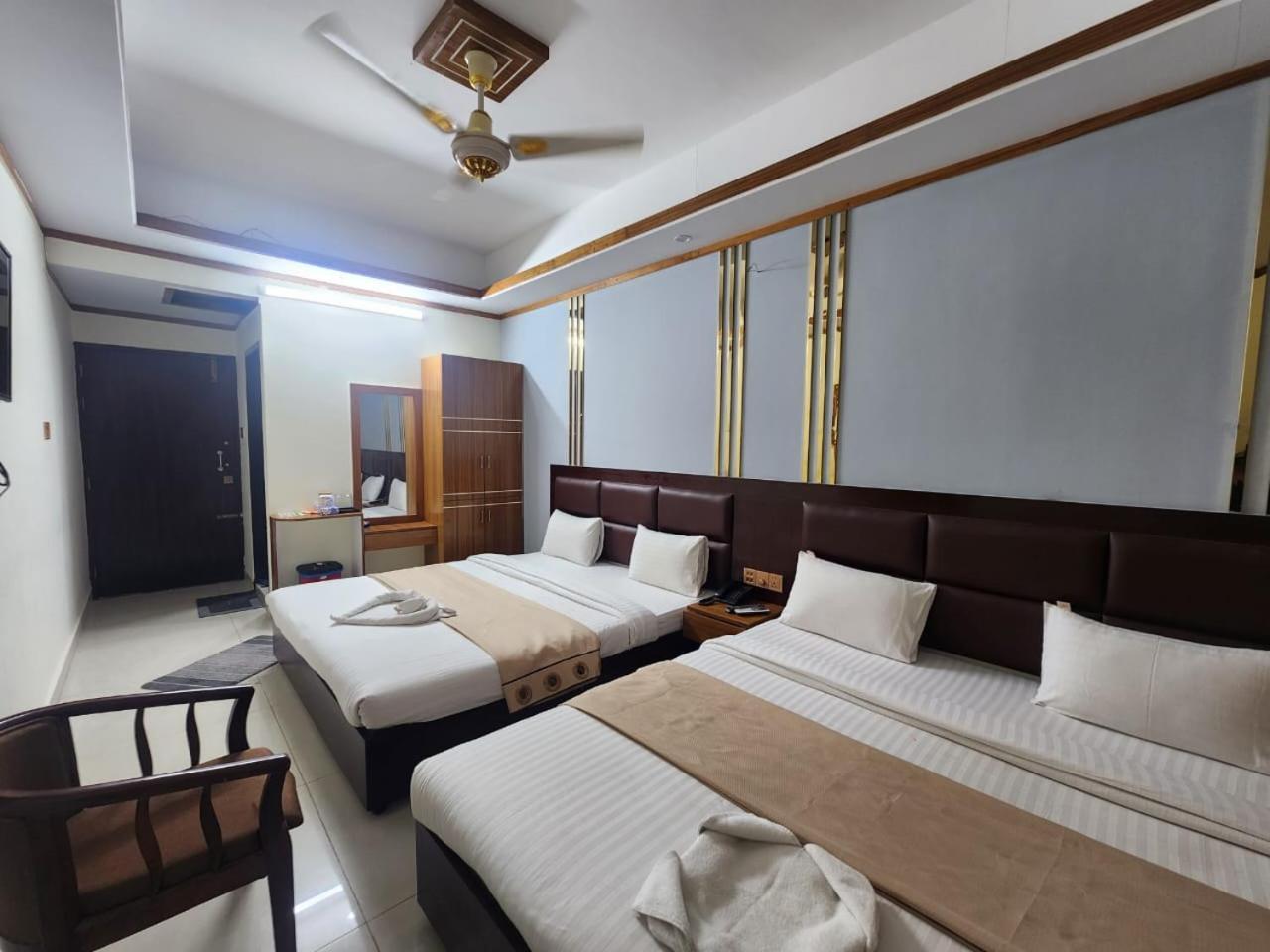 Hotel S.A International Cox's Bazar Extérieur photo
