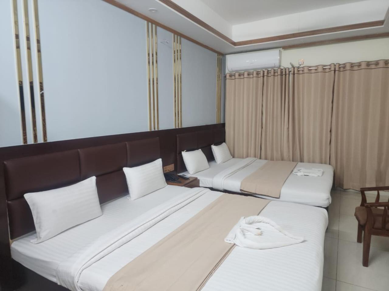 Hotel S.A International Cox's Bazar Extérieur photo