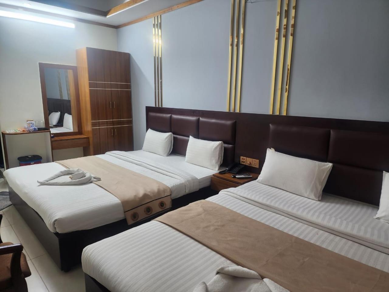 Hotel S.A International Cox's Bazar Extérieur photo