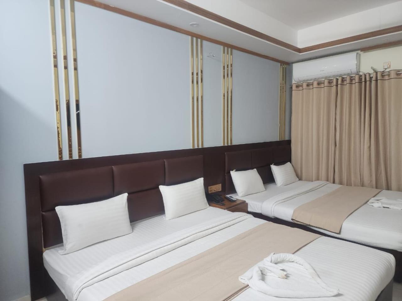 Hotel S.A International Cox's Bazar Extérieur photo