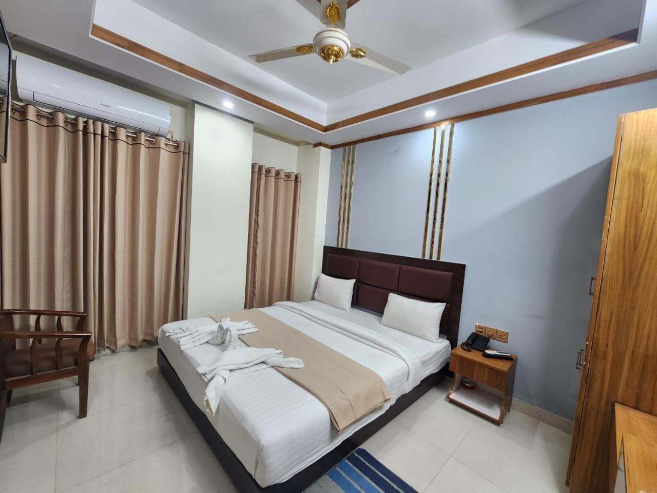 Hotel S.A International Cox's Bazar Extérieur photo
