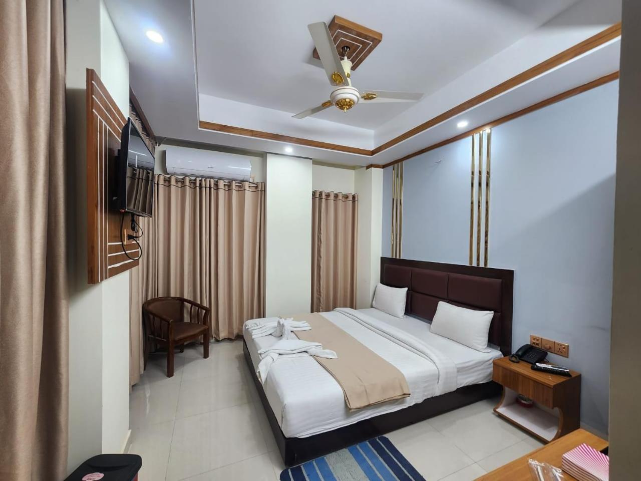 Hotel S.A International Cox's Bazar Extérieur photo