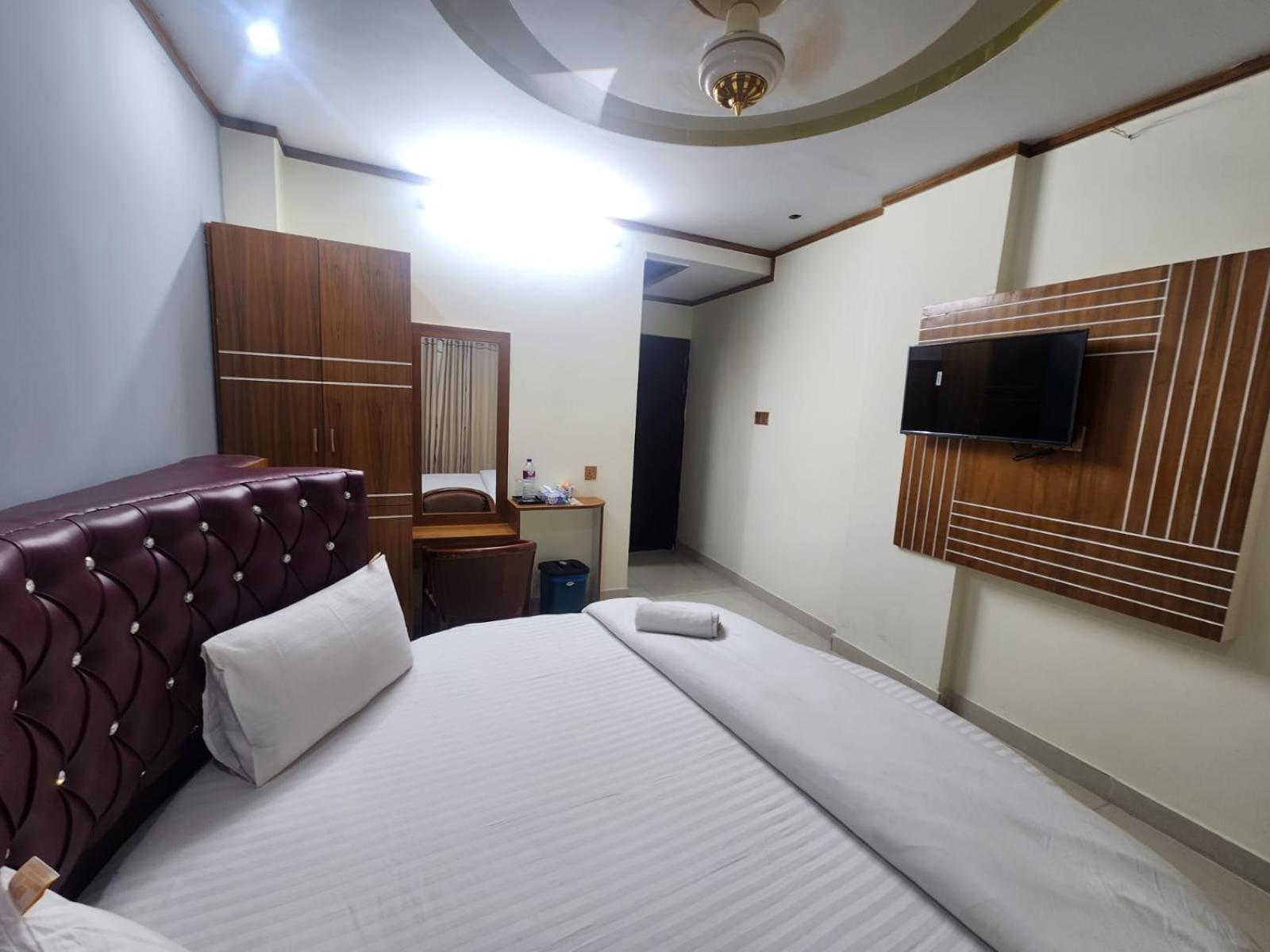 Hotel S.A International Cox's Bazar Extérieur photo