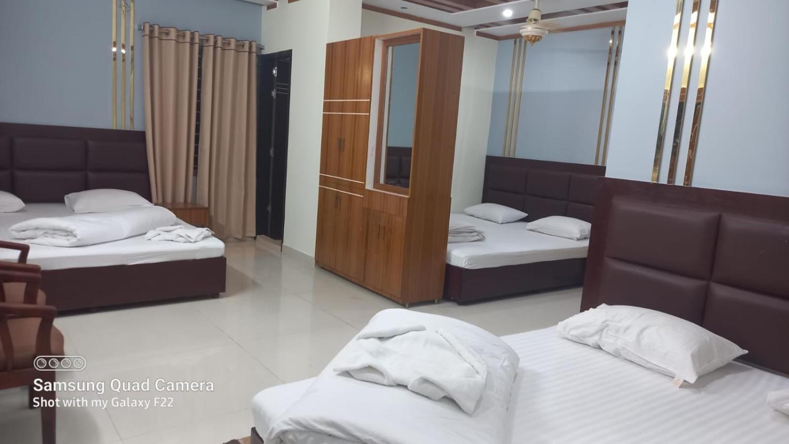 Hotel S.A International Cox's Bazar Extérieur photo