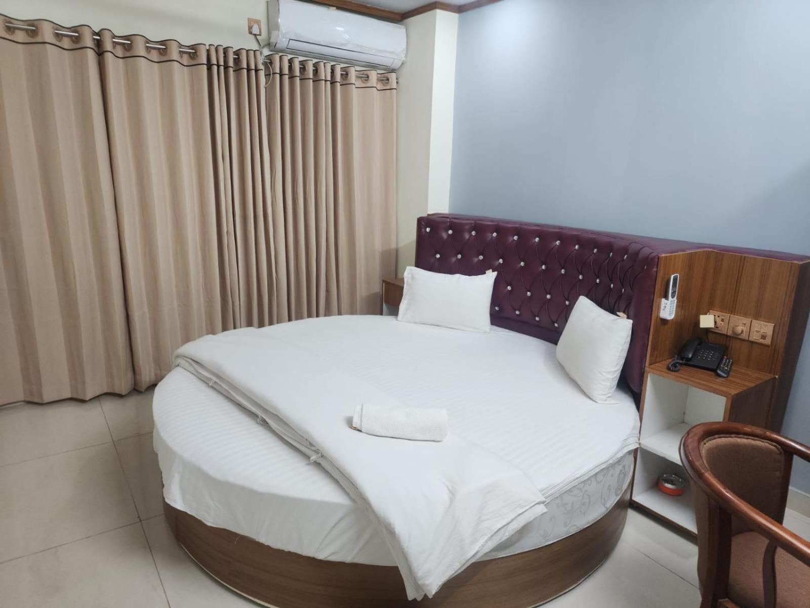 Hotel S.A International Cox's Bazar Extérieur photo