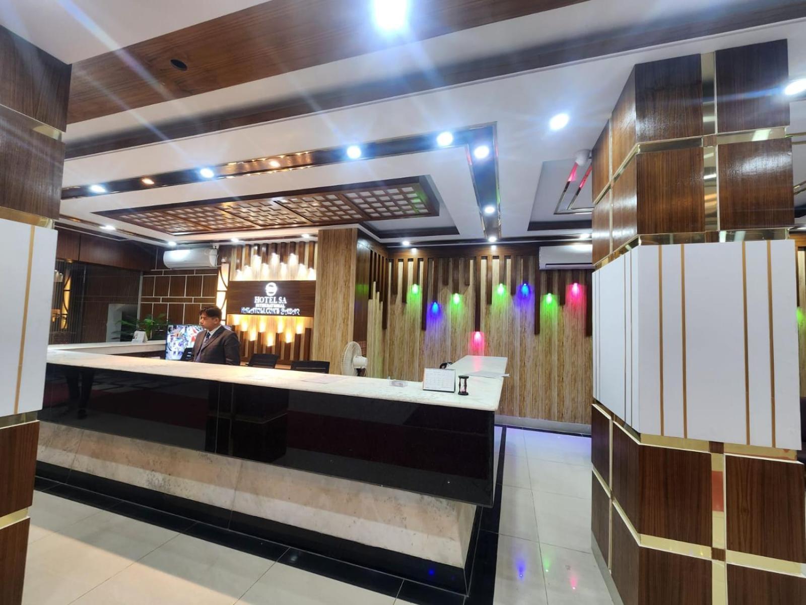 Hotel S.A International Cox's Bazar Extérieur photo