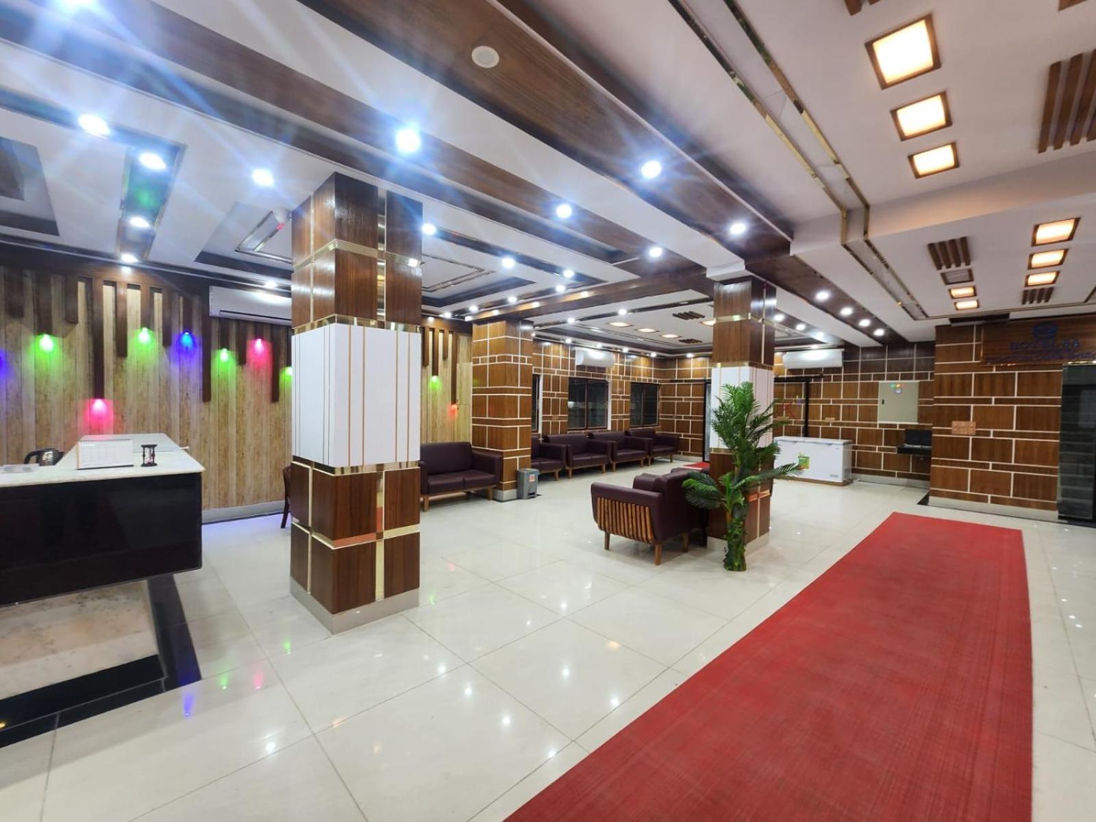 Hotel S.A International Cox's Bazar Extérieur photo