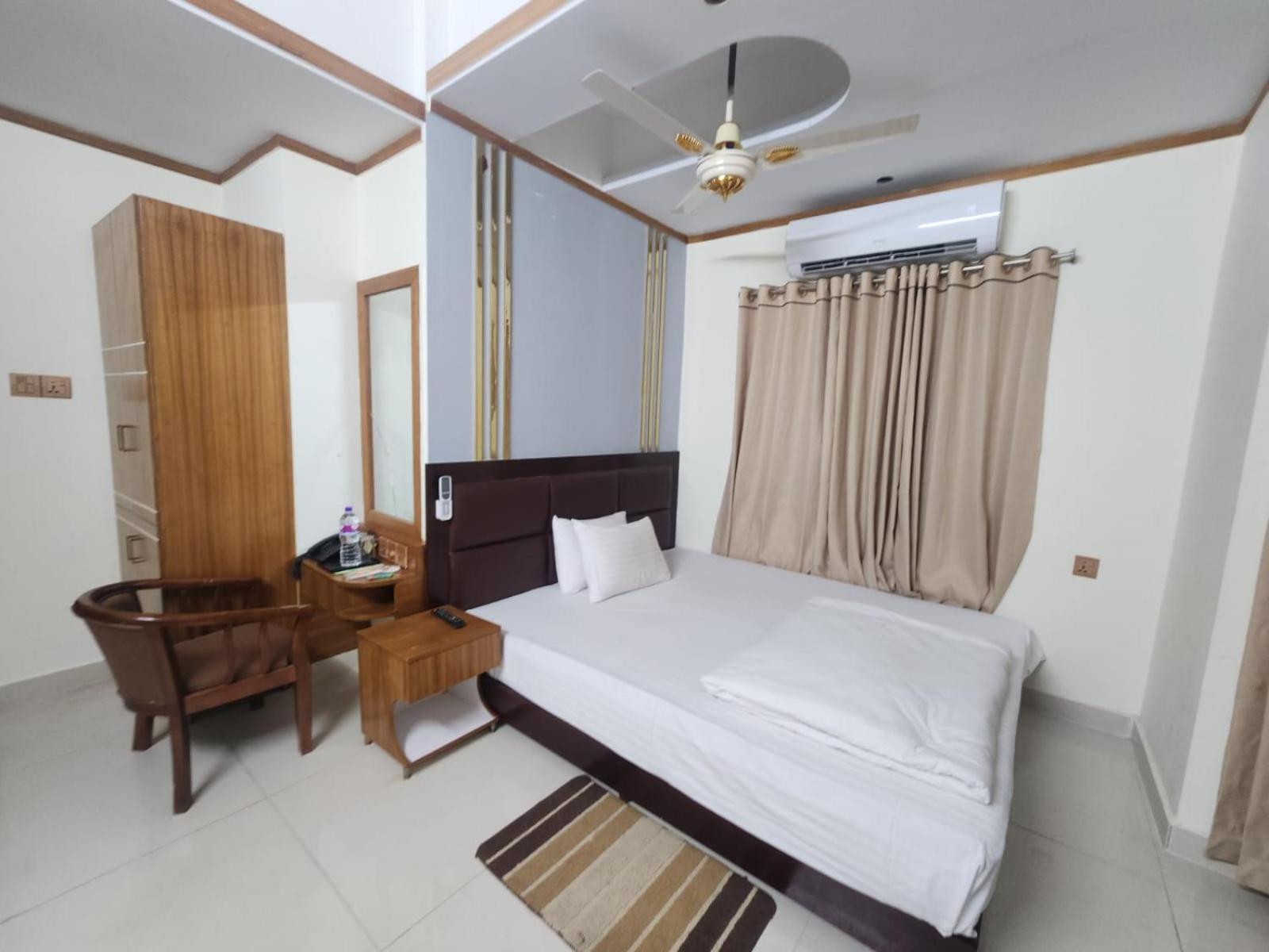 Hotel S.A International Cox's Bazar Extérieur photo